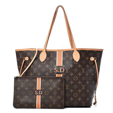 my lv heritage|louis vuitton personalized neverfull.